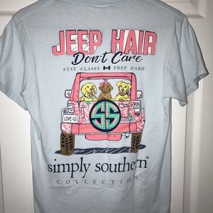 SIMPLY SOUTHERN T-SHIRT